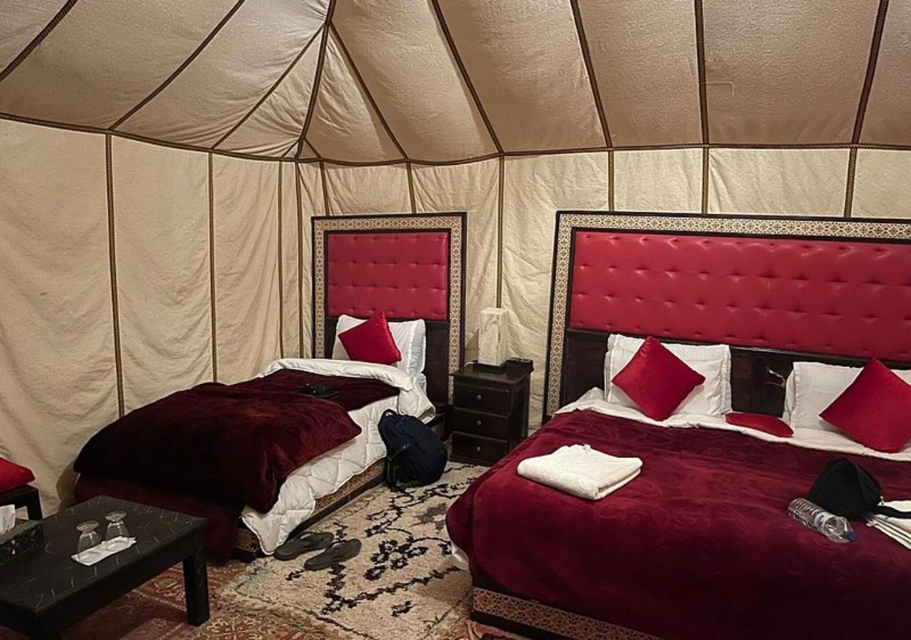 Amazing Luxury Camp Hotel Merzouga Exterior foto