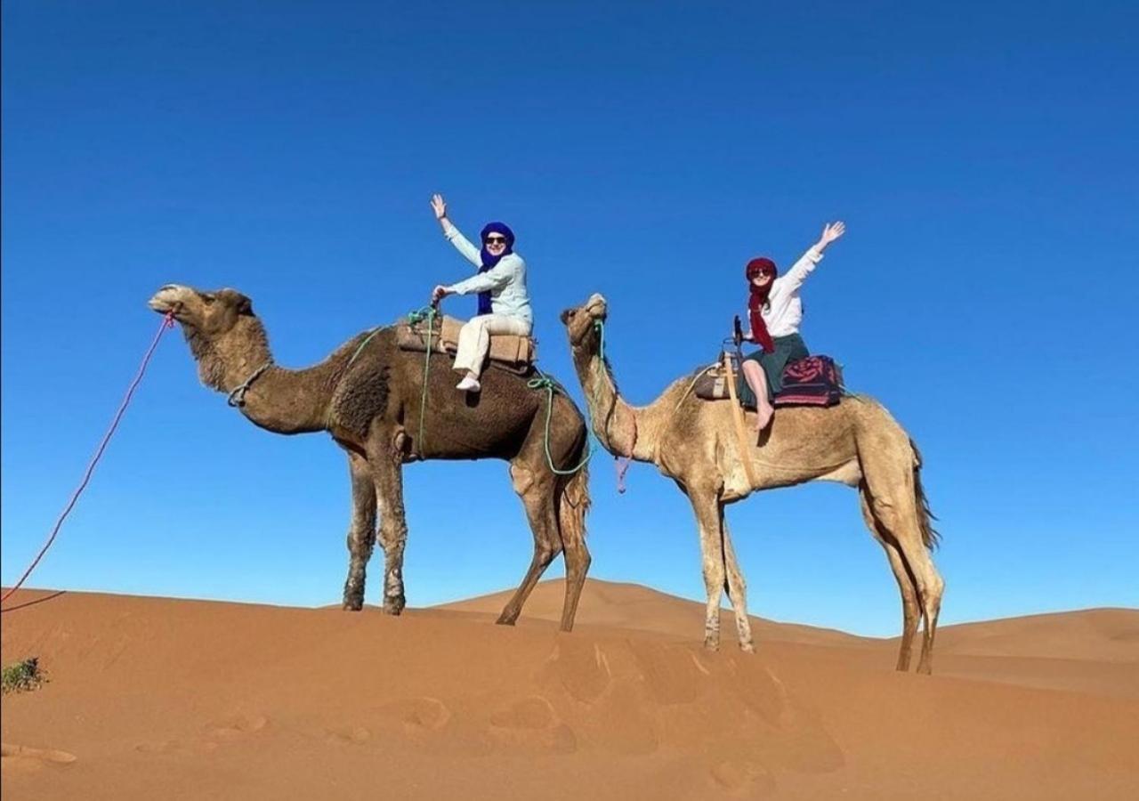 Amazing Luxury Camp Hotel Merzouga Exterior foto