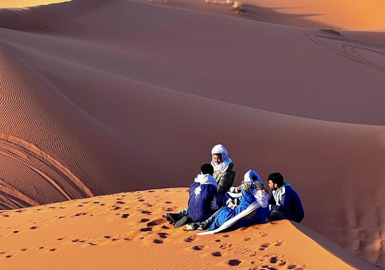 Amazing Luxury Camp Hotel Merzouga Exterior foto